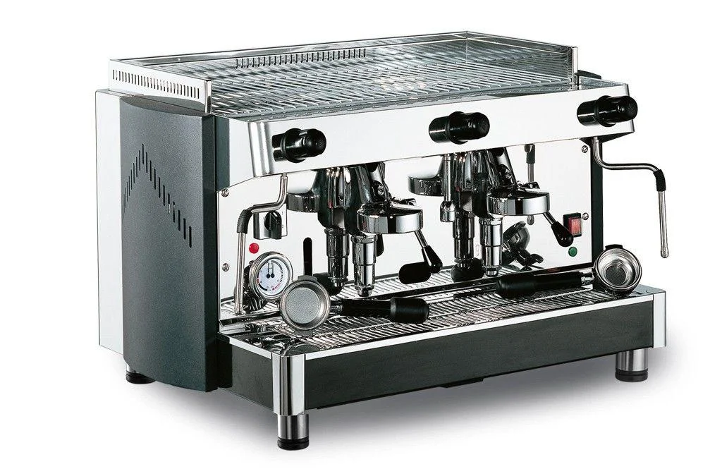 Semi-automatic espresso machine